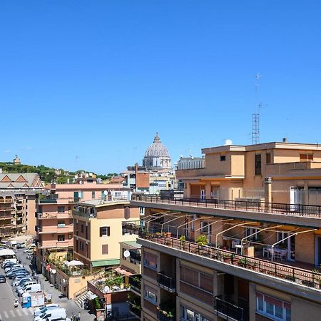 La Meraviglia- San Pietro - Vatican Area Rome Bagian luar foto