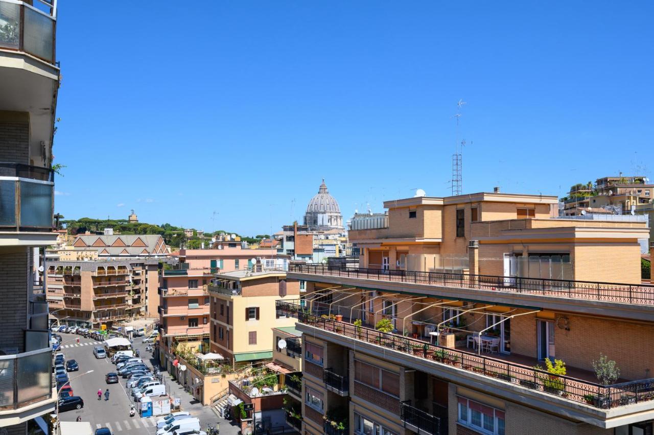 La Meraviglia- San Pietro - Vatican Area Rome Bagian luar foto